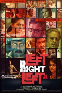 Left Right Left poster