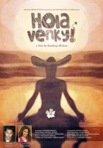 Hola Venky Poster