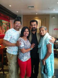Mohanlal and us
