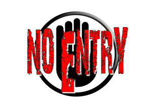 no-entry-489370_1280